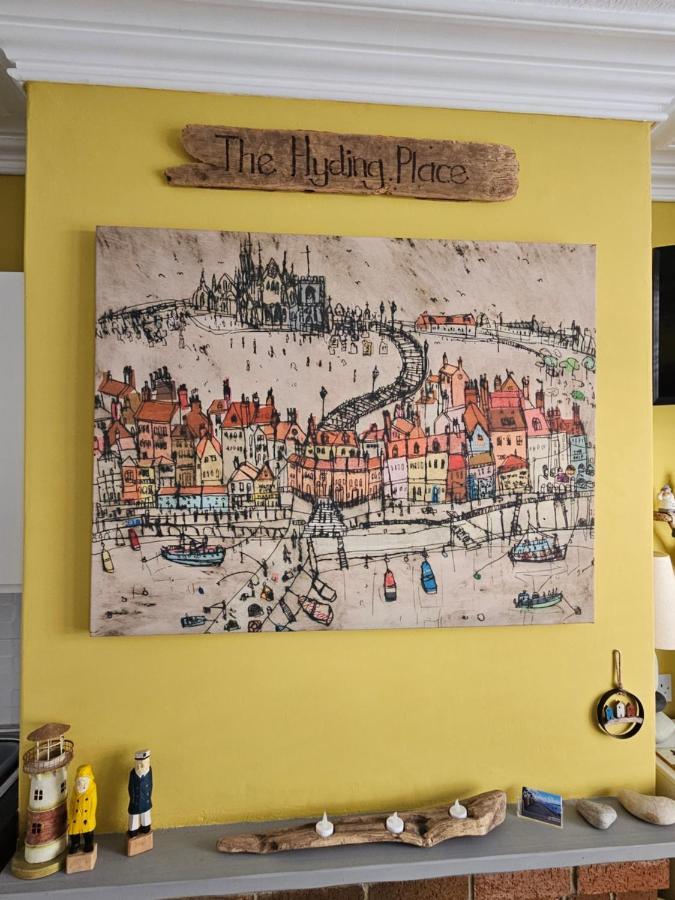 The Hyding Place On George Street Whitby Exteriör bild
